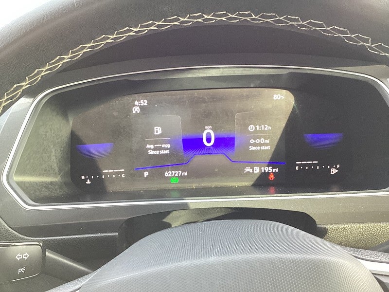 2023 Volkswagen Tiguan S