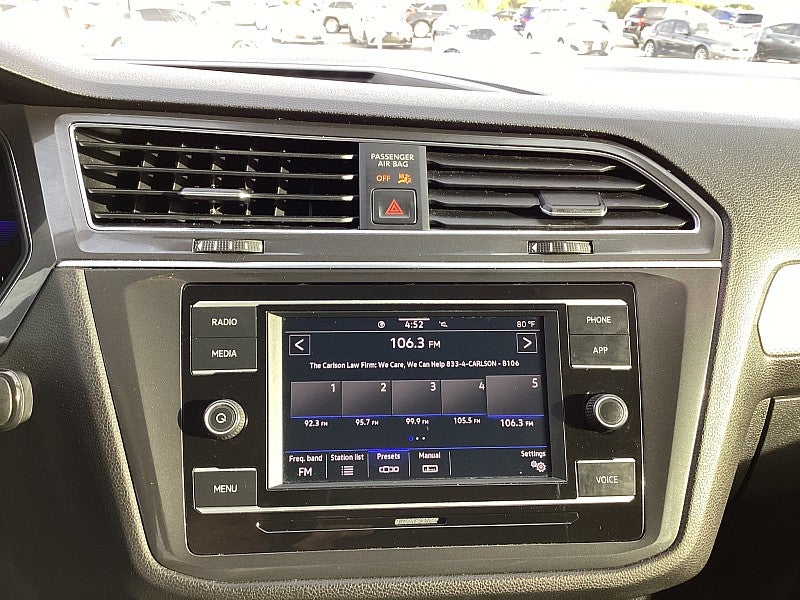 2023 Volkswagen Tiguan S