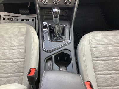 2023 Volkswagen Tiguan S