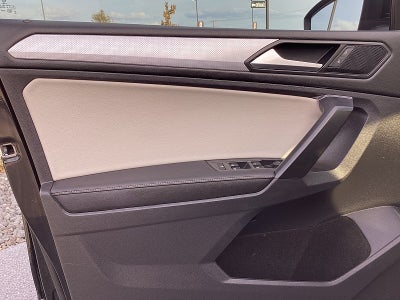 2023 Volkswagen Tiguan S