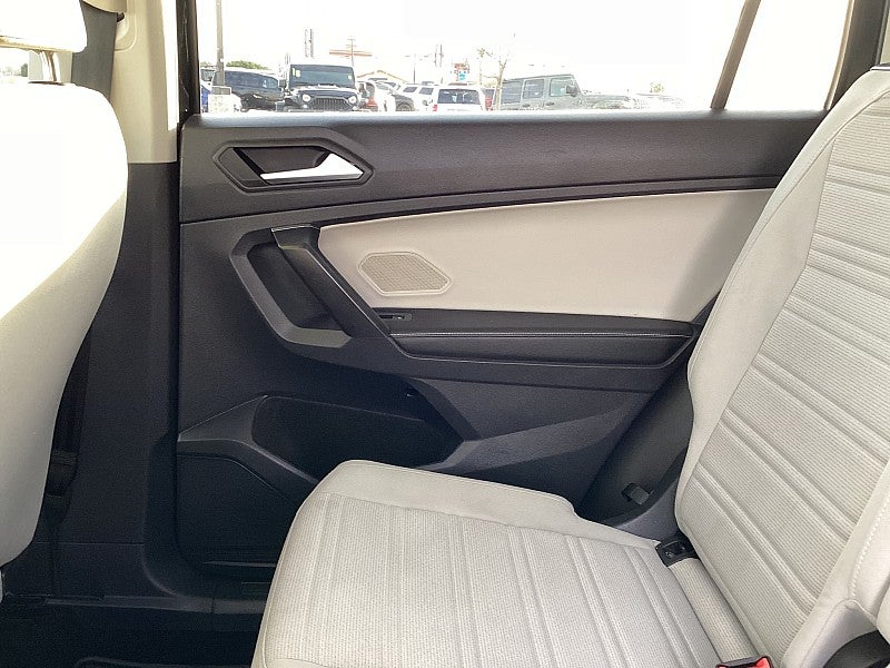 2023 Volkswagen Tiguan S