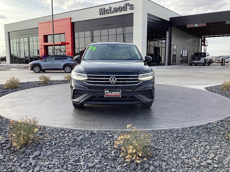 2023 Volkswagen Tiguan S