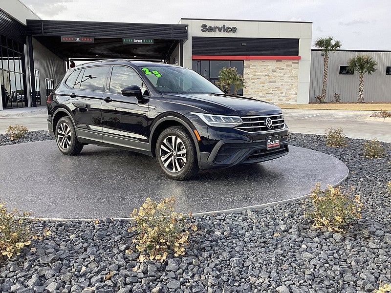 2023 Volkswagen Tiguan S