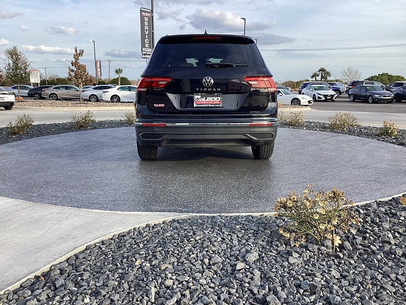 2023 Volkswagen Tiguan S