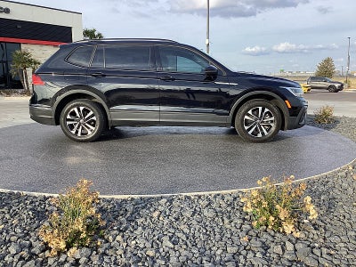 2023 Volkswagen Tiguan S