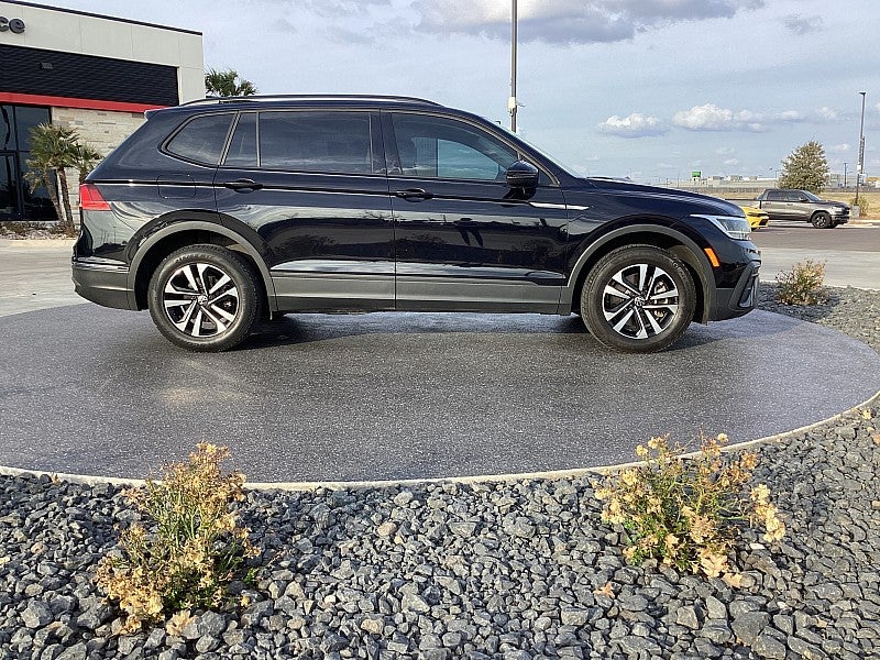 2023 Volkswagen Tiguan S