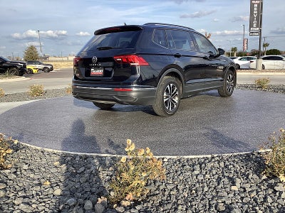 2023 Volkswagen Tiguan S