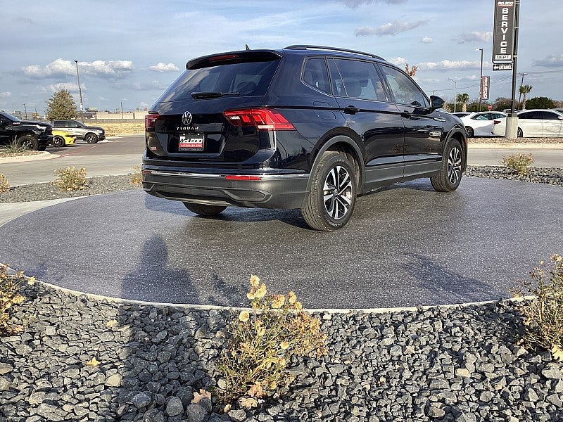 2023 Volkswagen Tiguan S