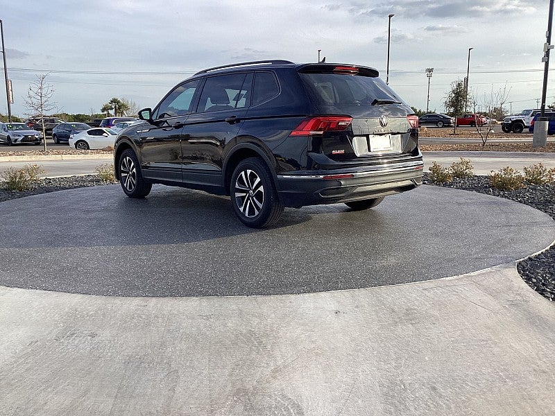 2023 Volkswagen Tiguan S