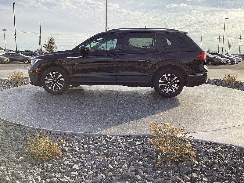 2023 Volkswagen Tiguan S