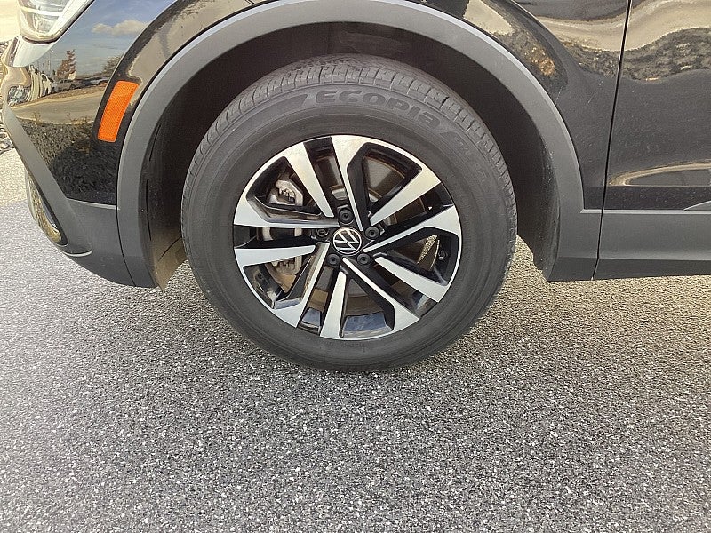 2023 Volkswagen Tiguan S