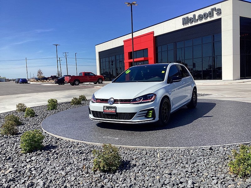 2018 Volkswagen Golf GTI SE