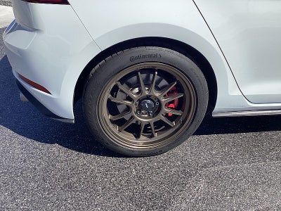 2018 Volkswagen Golf GTI SE