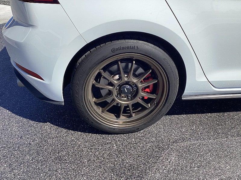 2018 Volkswagen Golf GTI SE