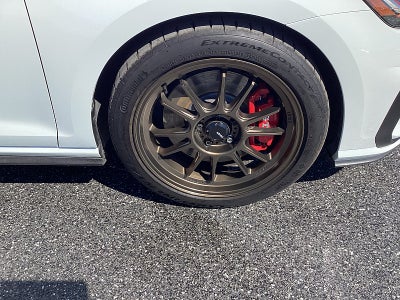 2018 Volkswagen Golf GTI SE