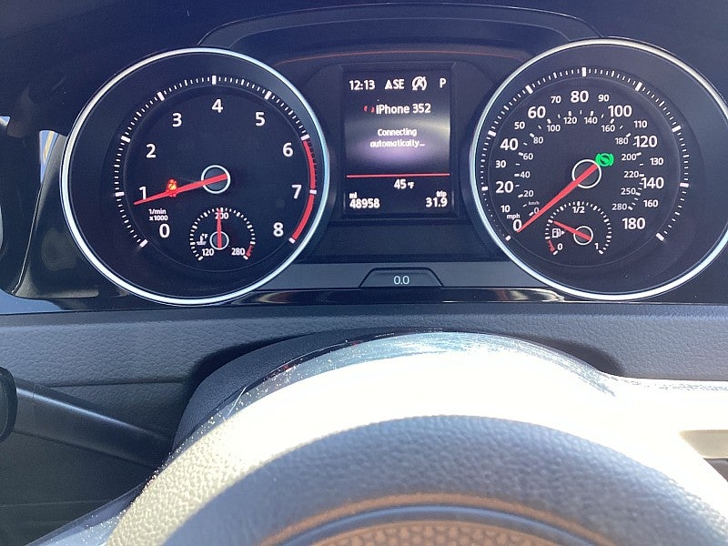 2018 Volkswagen Golf GTI SE