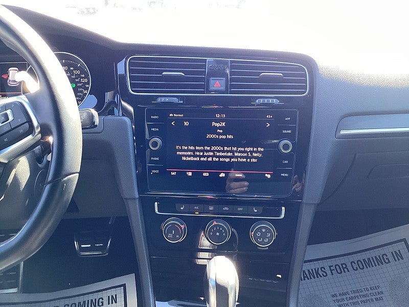 2018 Volkswagen Golf GTI SE