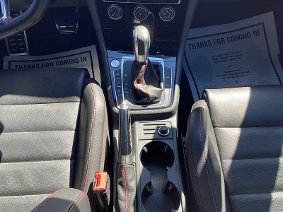 2018 Volkswagen Golf GTI SE