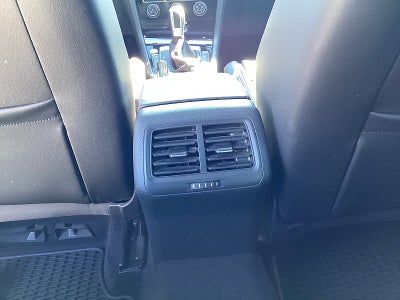 2018 Volkswagen Golf GTI SE