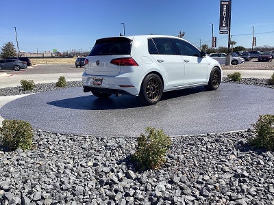 2018 Volkswagen Golf GTI SE