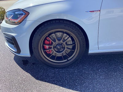 2018 Volkswagen Golf GTI SE