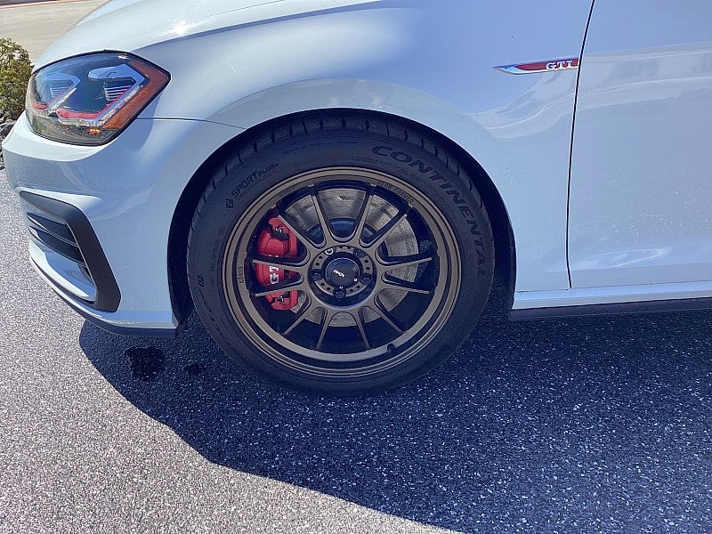 2018 Volkswagen Golf GTI SE