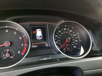 2017 Volkswagen Golf GTI S