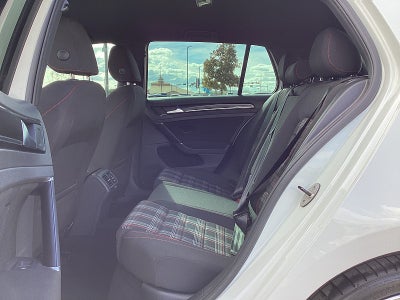 2017 Volkswagen Golf GTI S