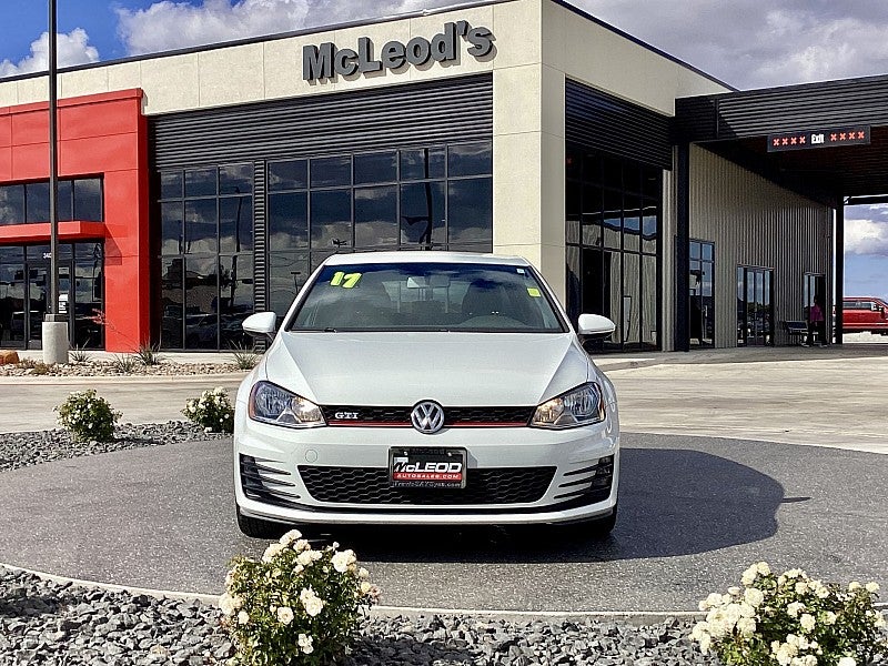 2017 Volkswagen Golf GTI S