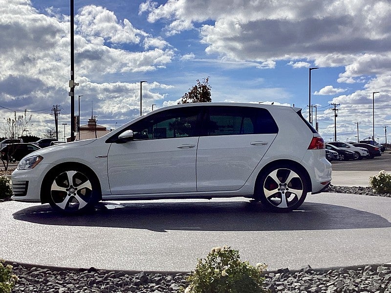 2017 Volkswagen Golf GTI S