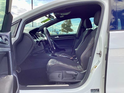 2017 Volkswagen Golf GTI S