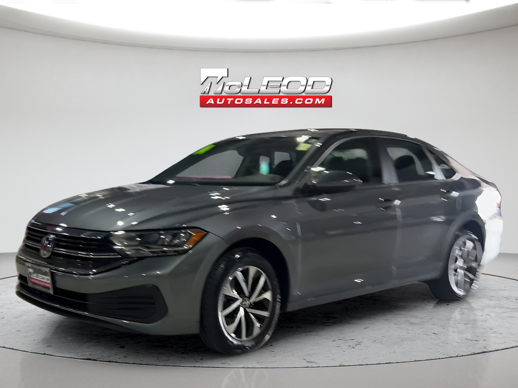 2024 Volkswagen Jetta 1.5T S