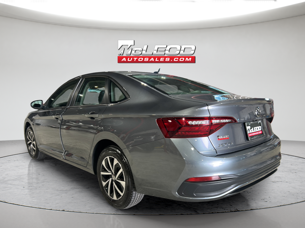 2024 Volkswagen Jetta 1.5T S