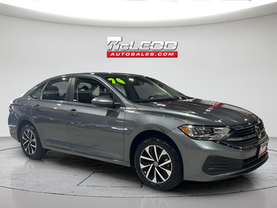 2024 Volkswagen Jetta 1.5T S