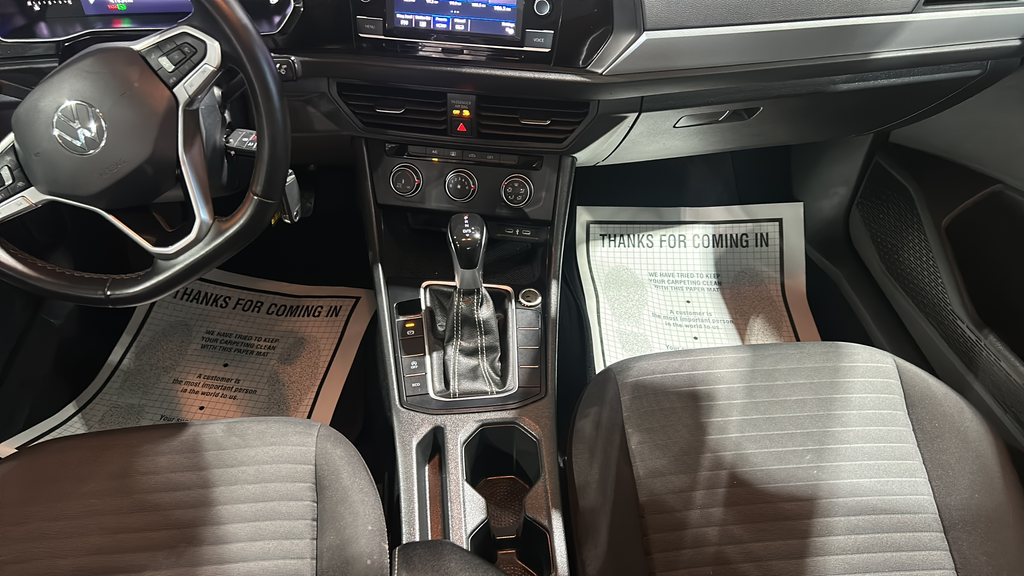 2024 Volkswagen Jetta 1.5T S