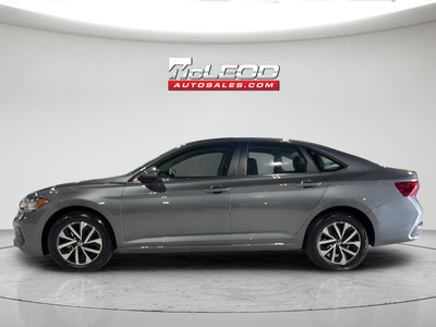 2024 Volkswagen Jetta 1.5T S