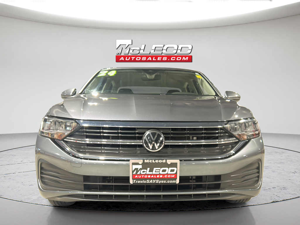 2024 Volkswagen Jetta 1.5T S
