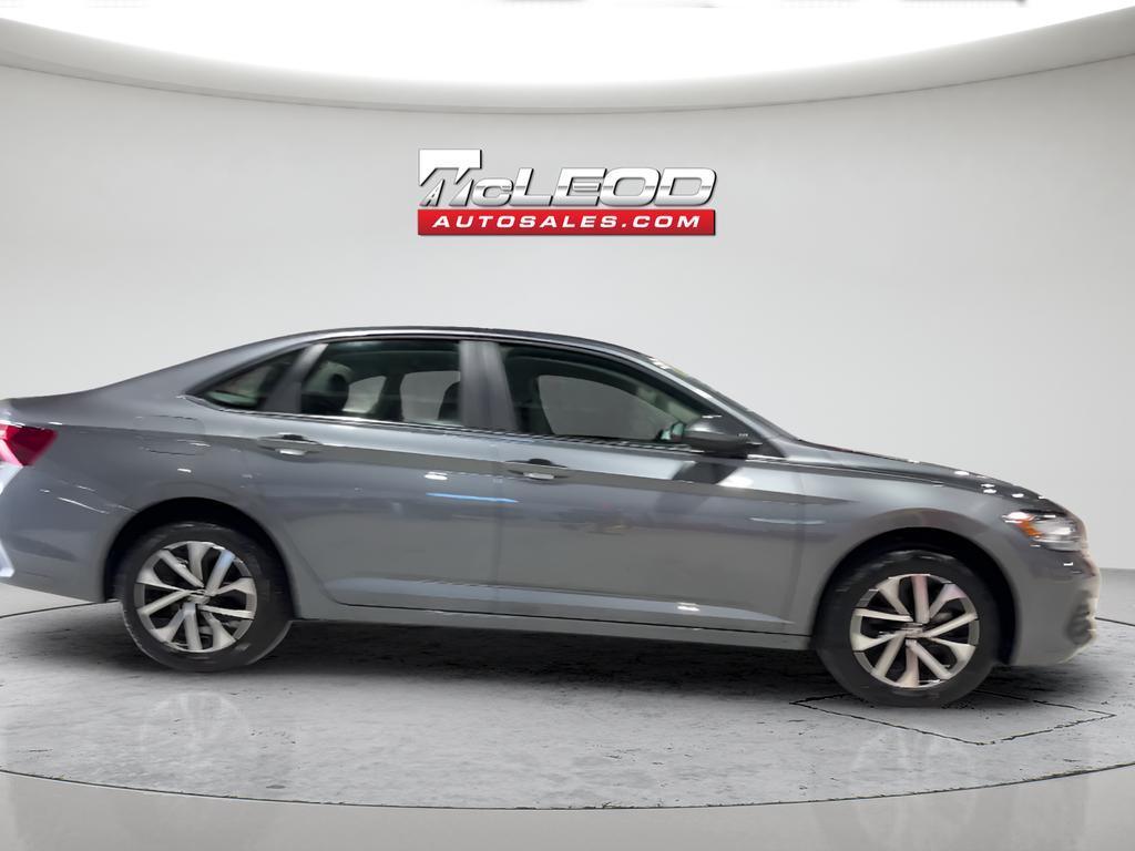 2024 Volkswagen Jetta 1.5T S