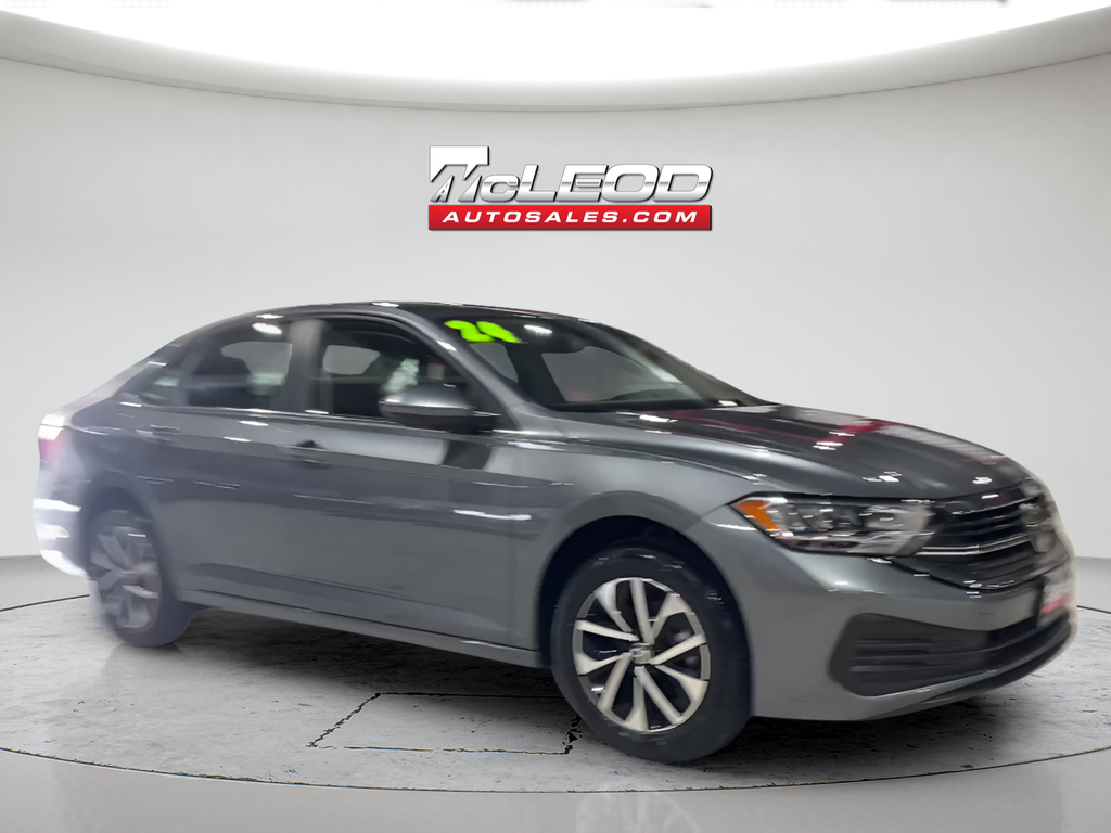 2024 Volkswagen Jetta 1.5T S