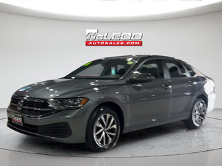 2024 Volkswagen Jetta 1.5T S