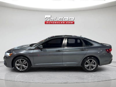 2023 Volkswagen Jetta SE