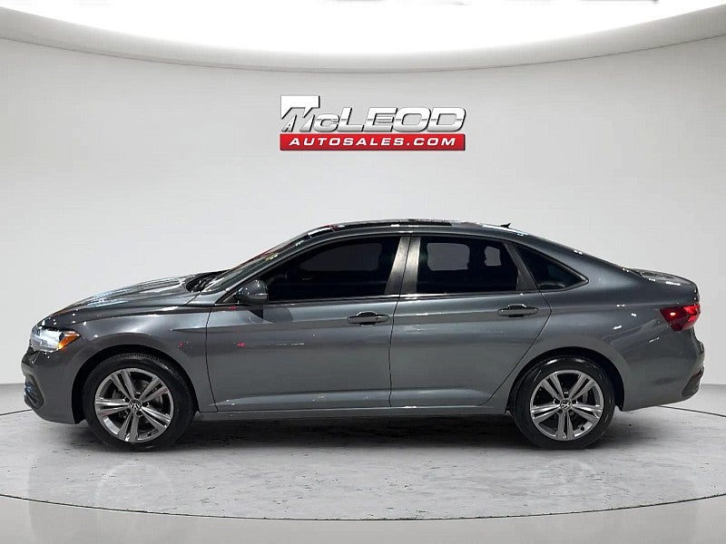 2023 Volkswagen Jetta SE