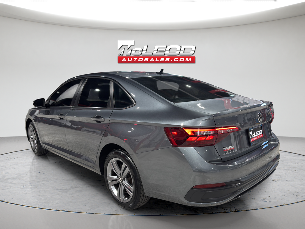 2023 Volkswagen Jetta 1.5T SE