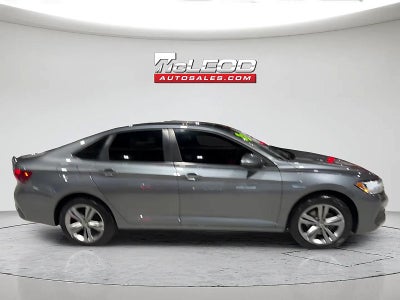 2023 Volkswagen Jetta SE