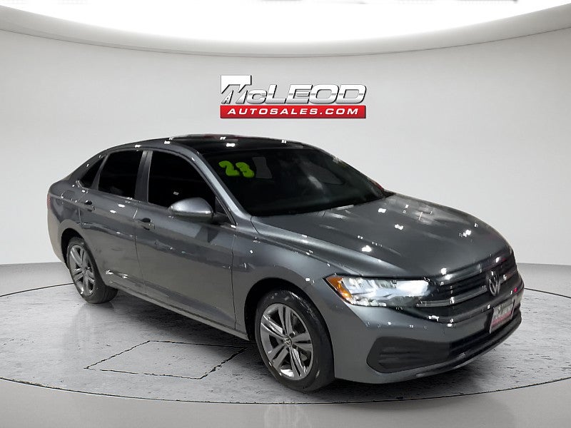 2023 Volkswagen Jetta SE