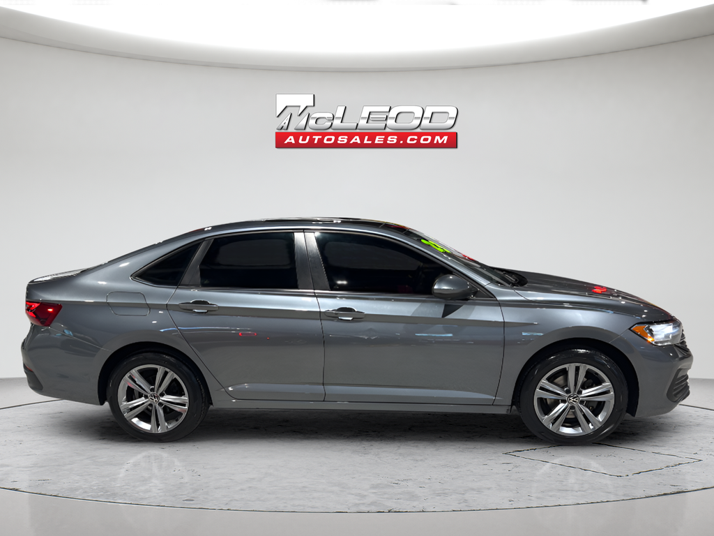 2023 Volkswagen Jetta 1.5T SE
