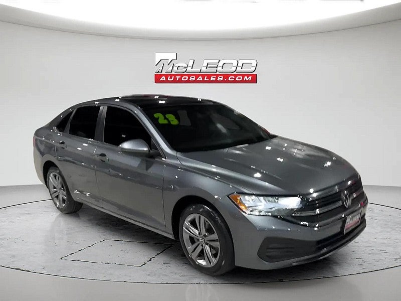 2023 Volkswagen Jetta SE