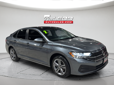 2023 Volkswagen Jetta 1.5T SE