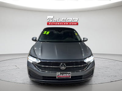 2023 Volkswagen Jetta SE