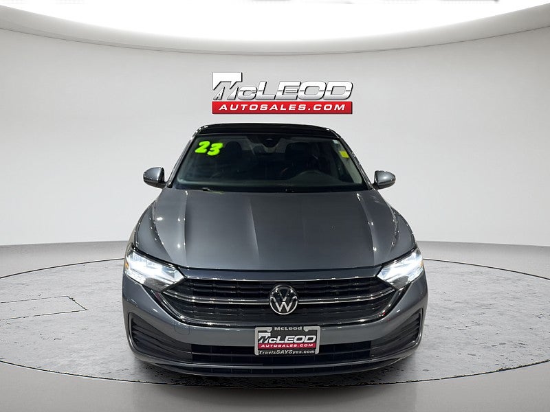 2023 Volkswagen Jetta SE